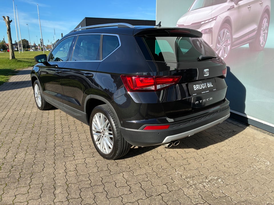Seat Ateca 1,5 TSi 150 Xcellence DSG 5d