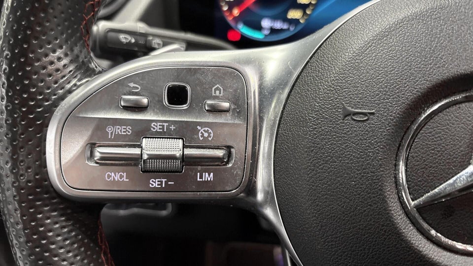 Mercedes EQA250 AMG Line 5d