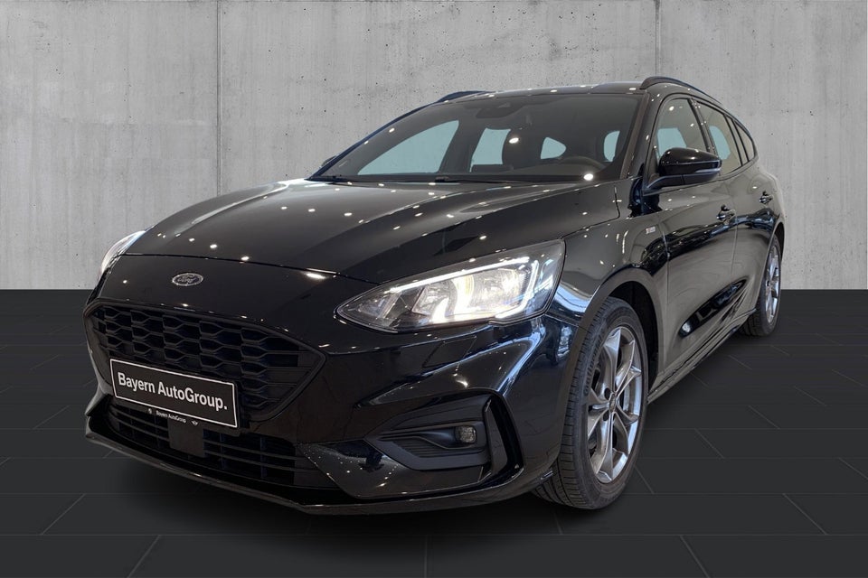 Ford Focus 1,0 EcoBoost ST-Line stc. 5d