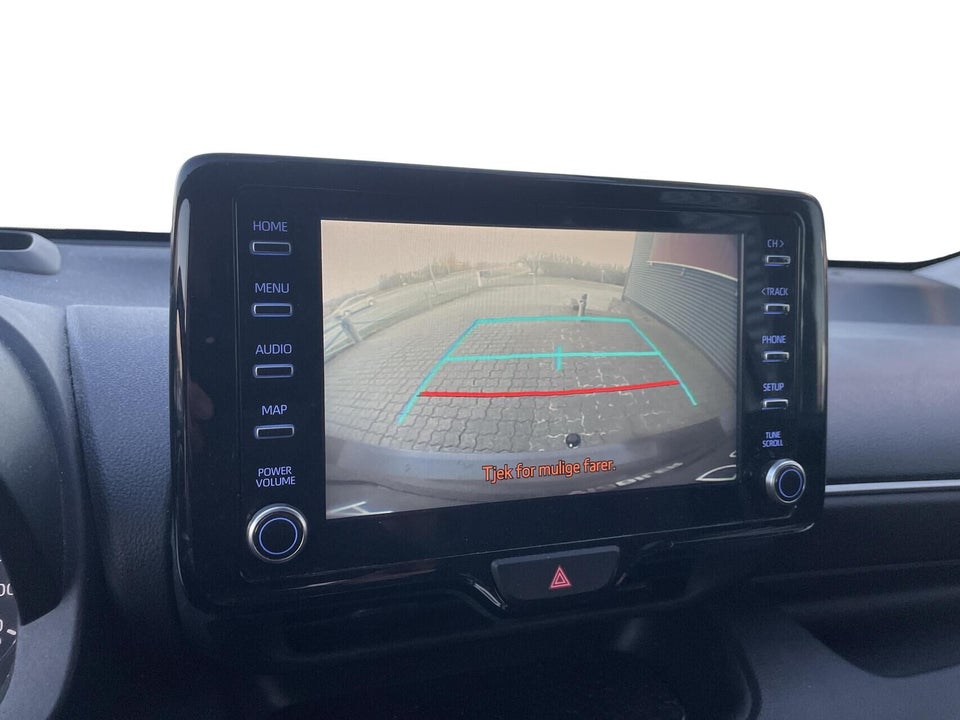 Toyota Yaris 1,5 Hybrid H3 Smart e-CVT 5d