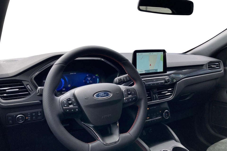 Ford Kuga 2,5 PHEV ST-Line X CVT 5d