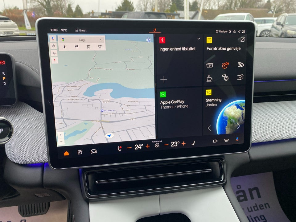 Polestar 4 Long Range AWD 5d