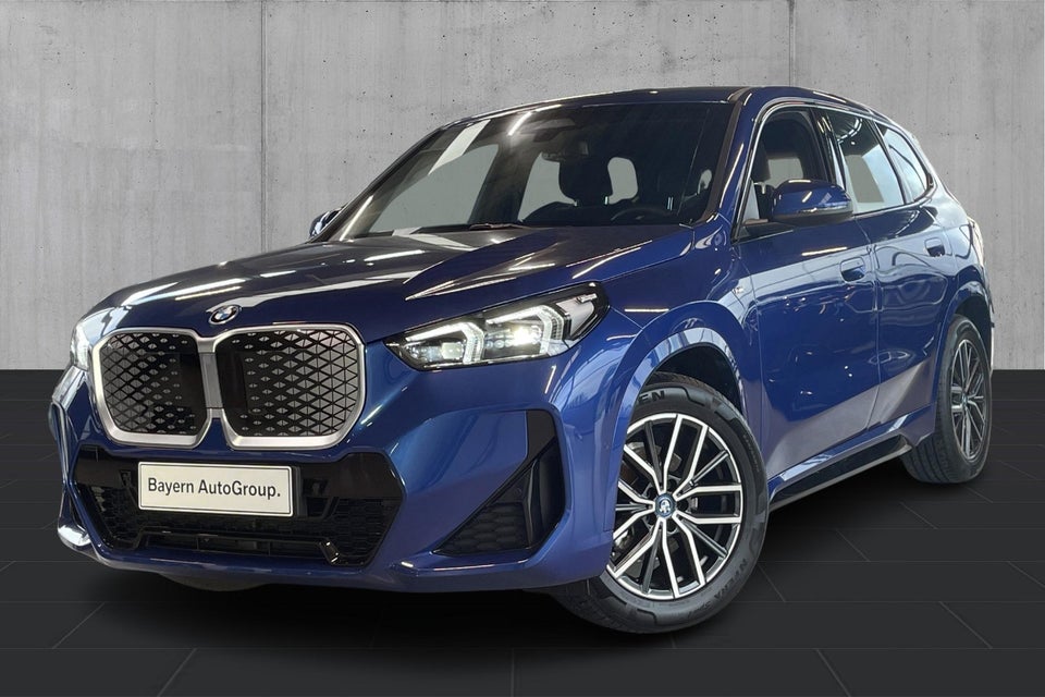 BMW iX1 eDrive20 M-Sport 5d