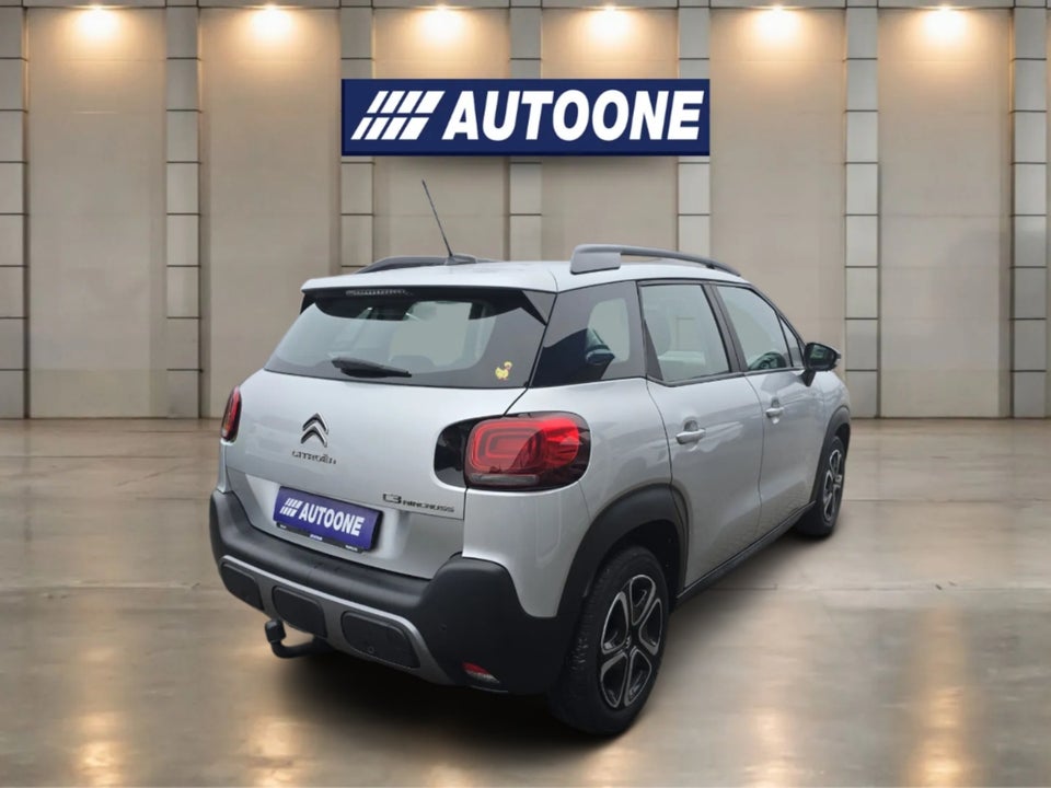 Citroën C3 Aircross 1,2 PureTech 110 Platinum 5d