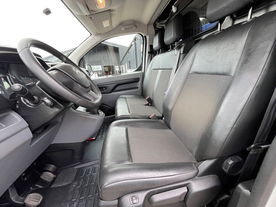 Citroën Jumpy 2,0 BlueHDi 122 L3