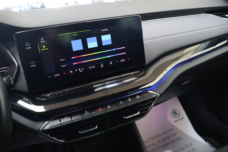 Skoda Octavia 1,5 eTSi 150 Style Combi DSG 5d