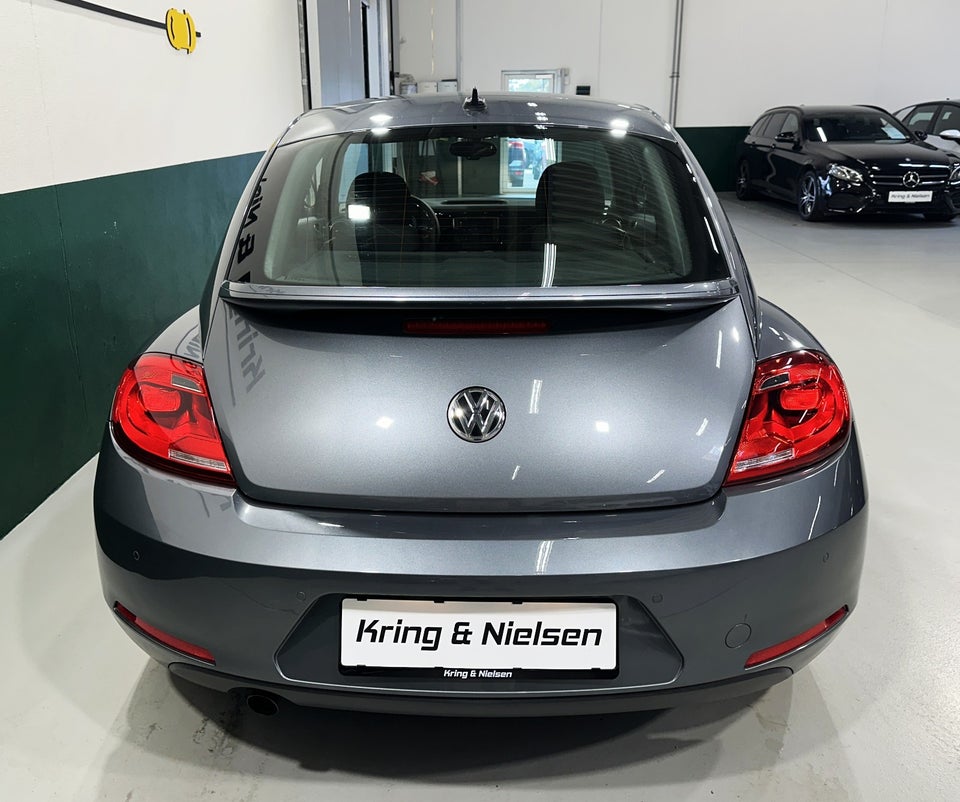 VW The Beetle 1,2 TSi 105 Life 2d