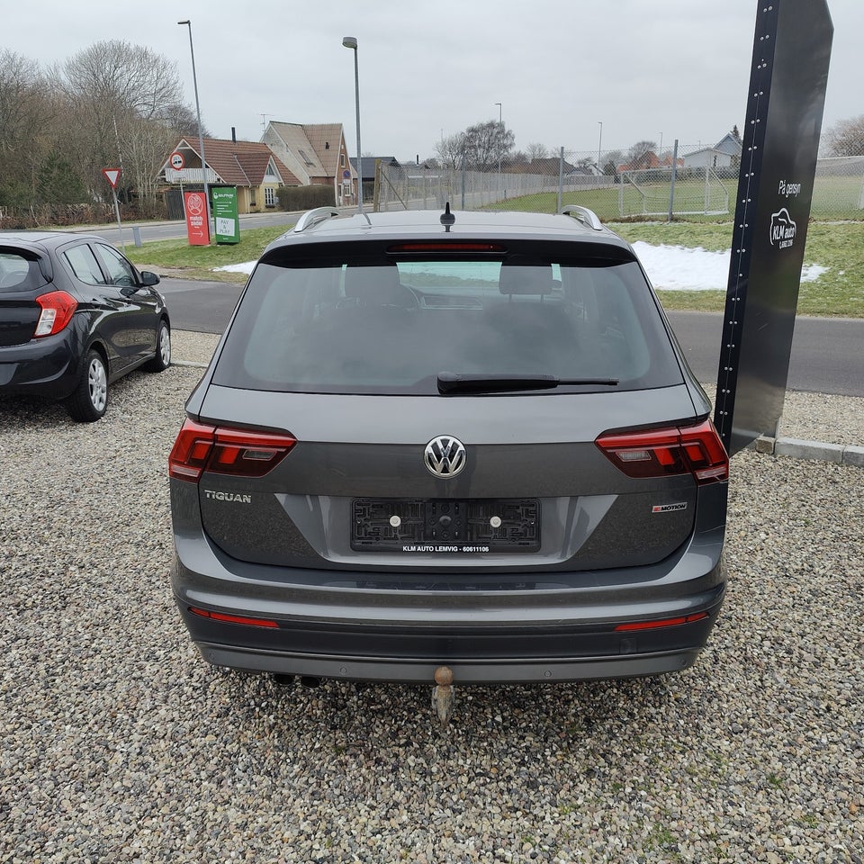 VW Tiguan 1,4 TSi 150 Comfortline DSG 4Motion 5d