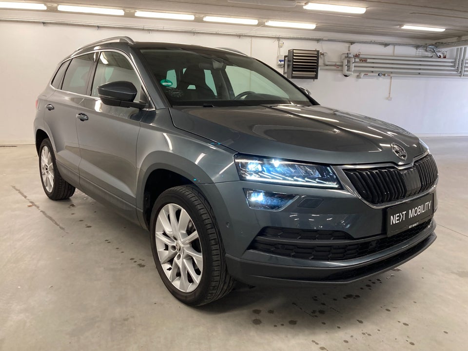 Skoda Karoq 1,5 TSi 150 Style DSG 5d