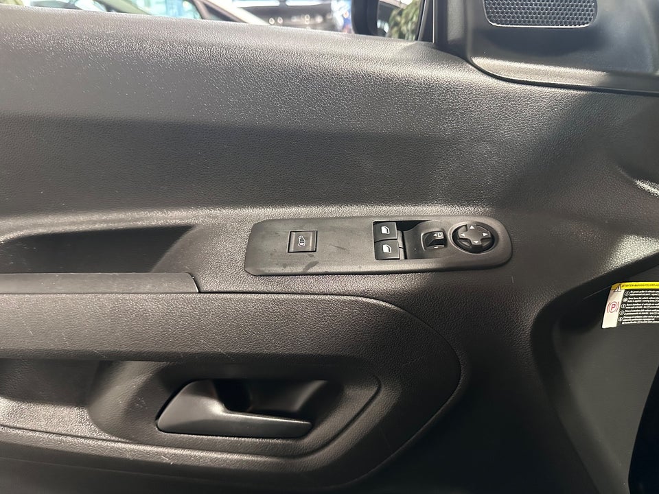 Citroën Berlingo 1,5 BlueHDi 100 L2 ProffLine Van