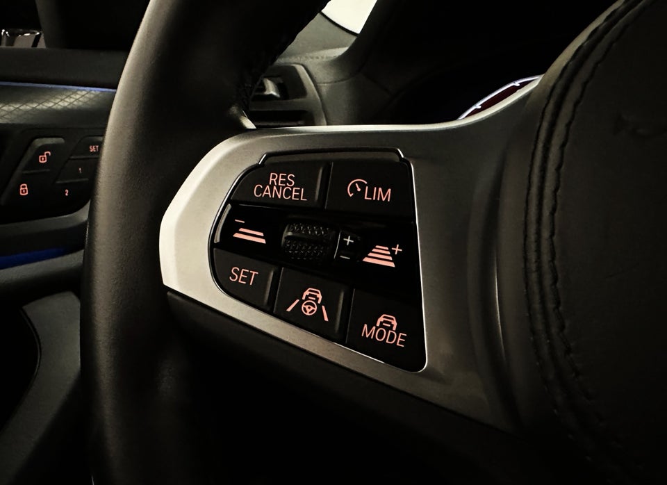 BMW iX3 Charged M-Sport 5d