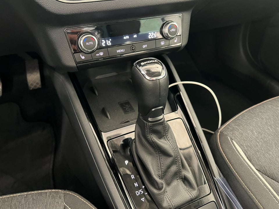 Skoda Kamiq 1,0 TSi 115 Style DSG 5d