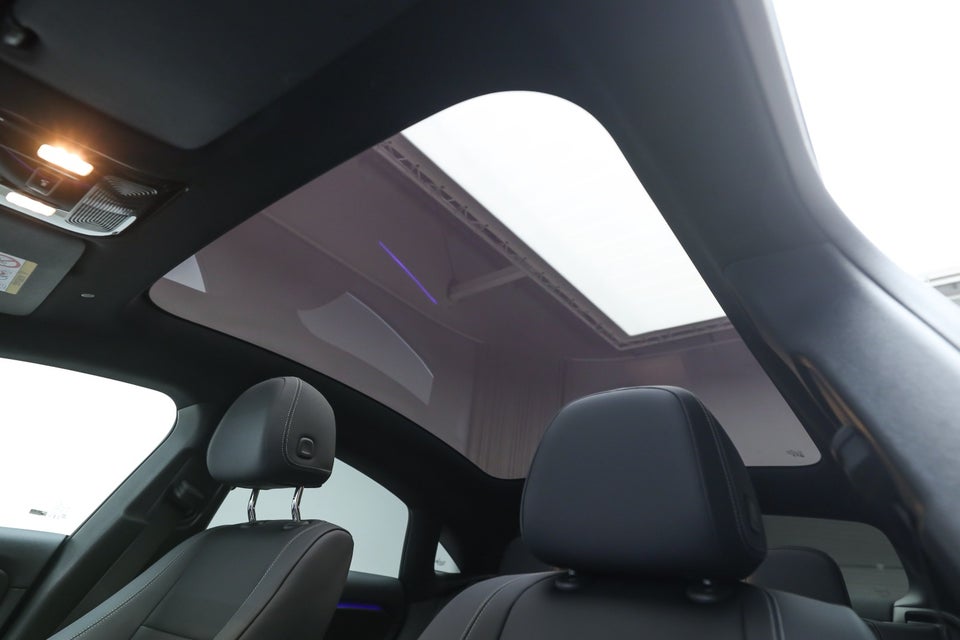 Mercedes CLA250+ EQ Progressive Premium 4d