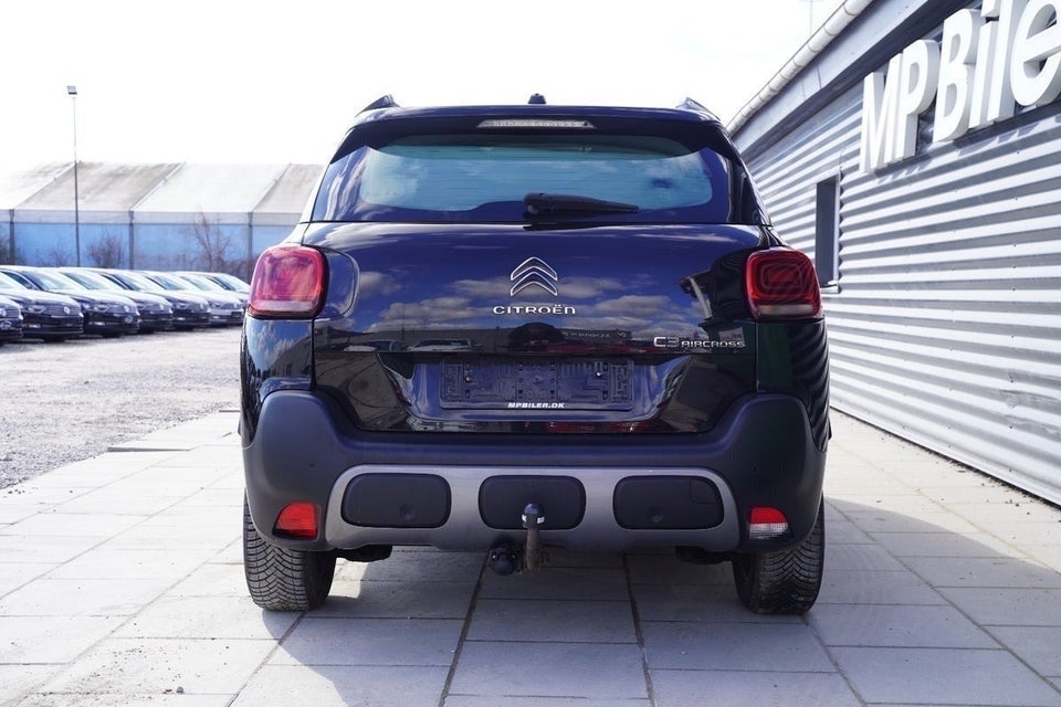 Citroën C3 Aircross 1,6 BlueHDi 100 Iconic 5d