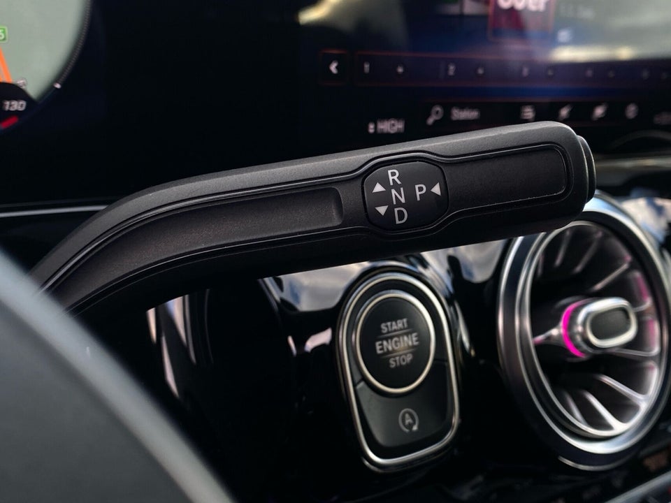 Mercedes GLA200 d 2,0 AMG Line aut. 5d