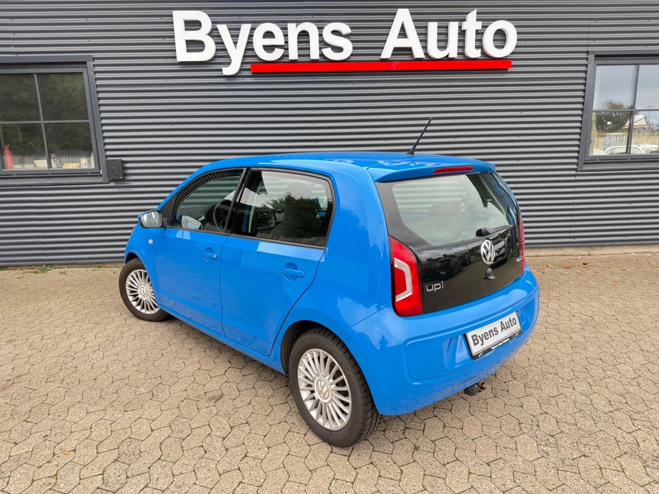 VW Up! 1,0 75 High Up! BMT 5d