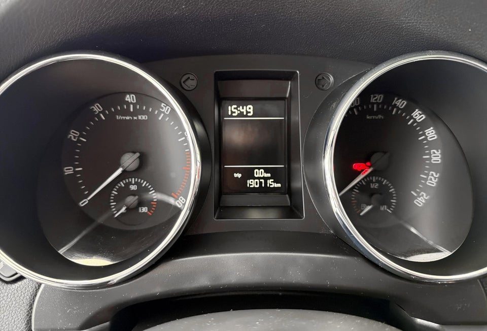 Skoda Yeti 1,4 TSi 122 Active GreenTec 5d