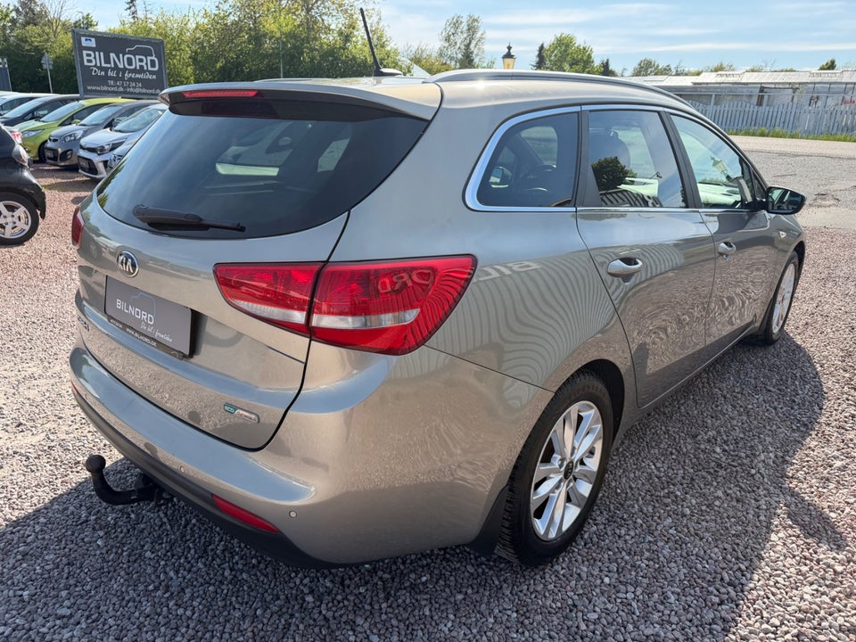 Kia Ceed 1,0 T-GDi Attraction SW 5d