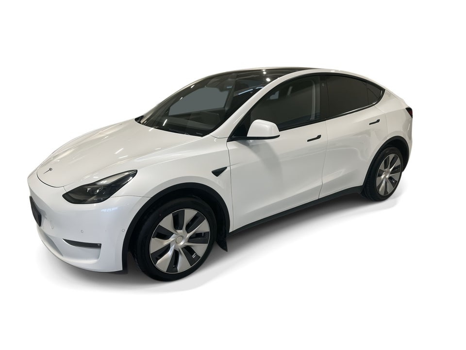Tesla Model Y Long Range AWD 5d