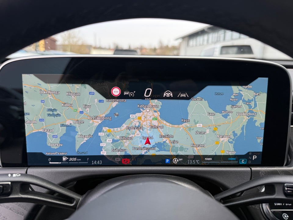 Mercedes E220 d 2,0 AMG Line stc. aut. Van 5d