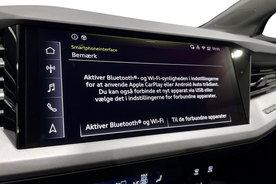 Audi Q4 e-tron 45 Progress 5d