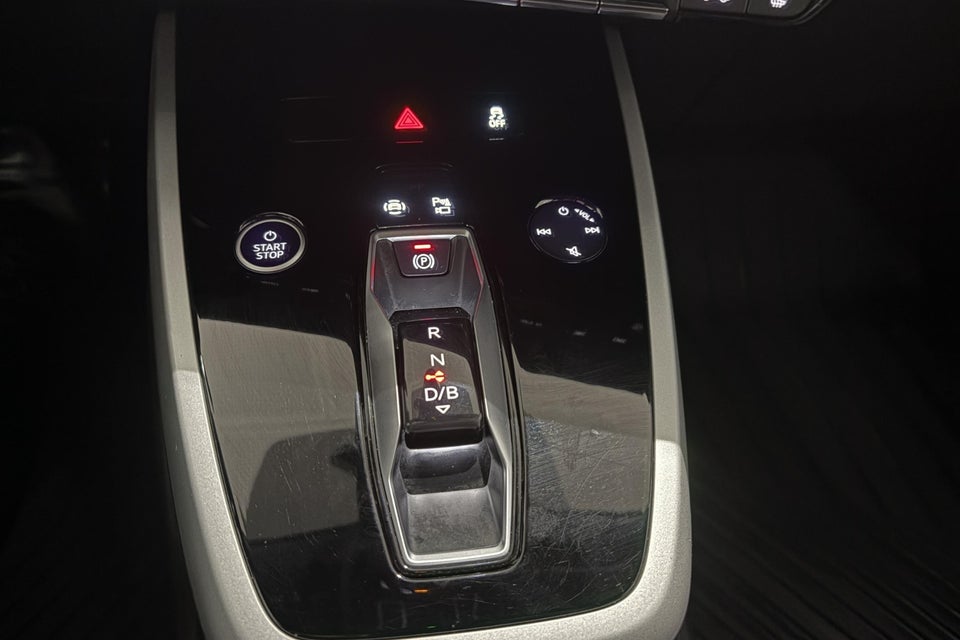 Audi Q4 e-tron 40 Attitude 5d