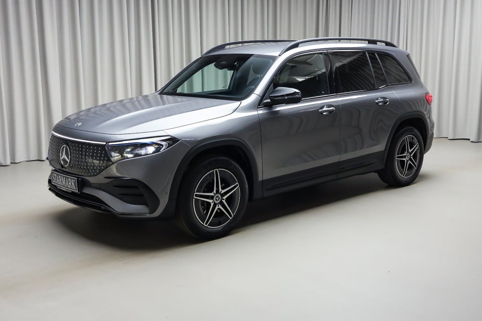 Mercedes EQB250+ AMG Premium 5d