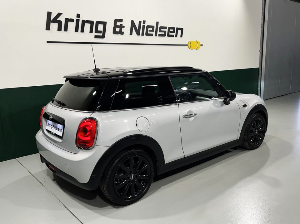 MINI Cooper 1,5 aut. 3d