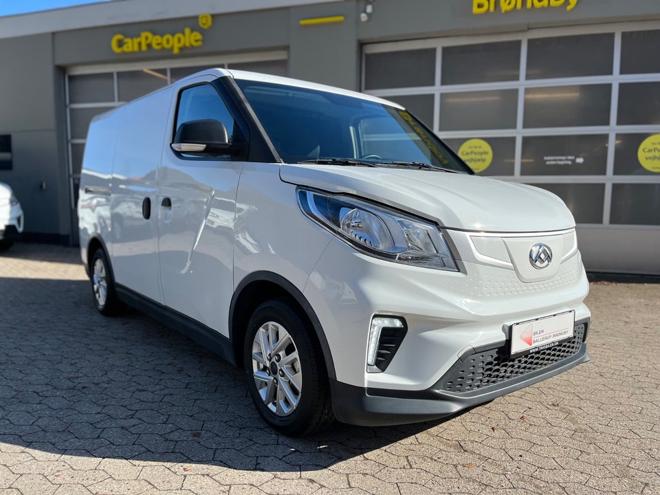 Maxus e-Deliver 3 52 Cargo Van SWB