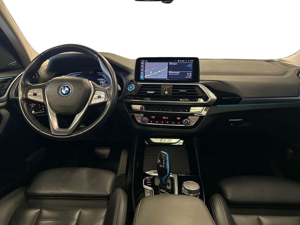 BMW iX3 Charged Plus 5d