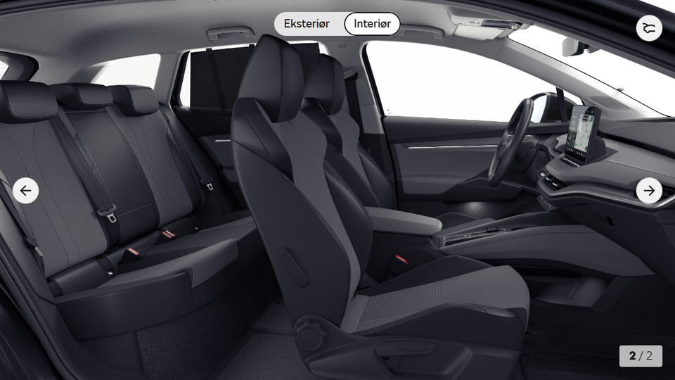 Skoda Enyaq 85 iV Premium 5d