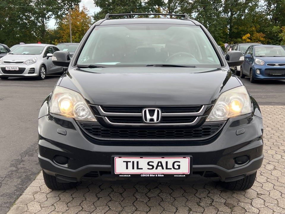 Honda CR-V 2,0 Comfort SE 4WD 5d