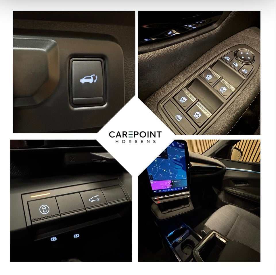 Renault Scenic E-Tech 87 Techno 5d