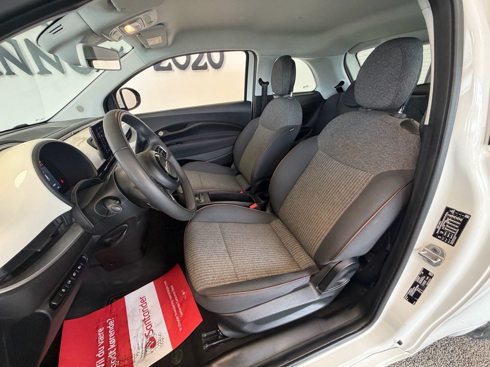 Fiat 500e 42 Icon 3d