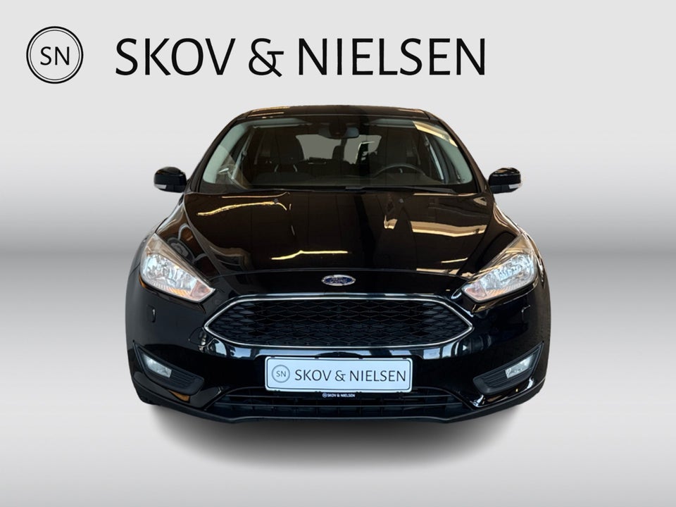 Ford Focus 1,0 SCTi 125 Edition stc. 5d