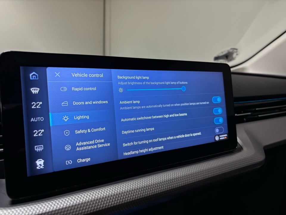 Aiways U5 Premium 5d