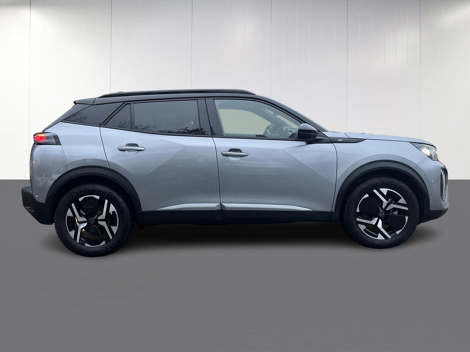 Peugeot e-2008 54 GT 5d