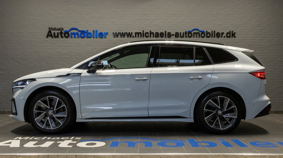 Skoda Enyaq 80 iV Sportline 5d