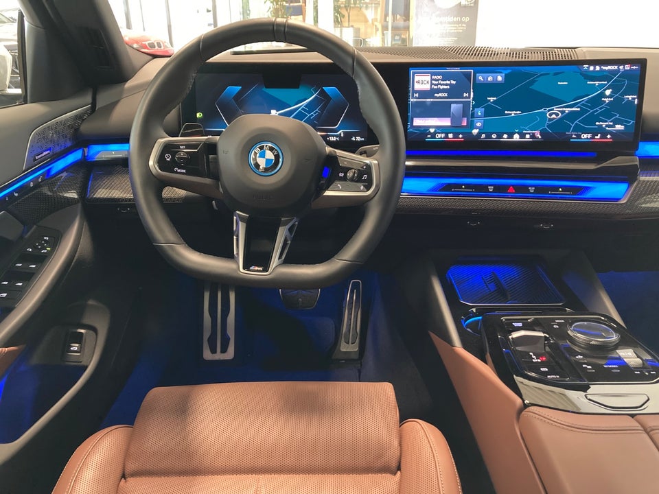 BMW i5 eDrive40 M-Sport Pro 4d