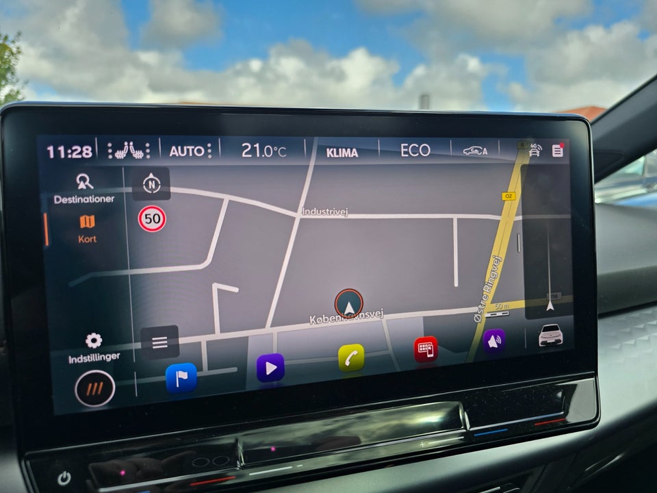 Cupra Born 58 e-Boost 5d