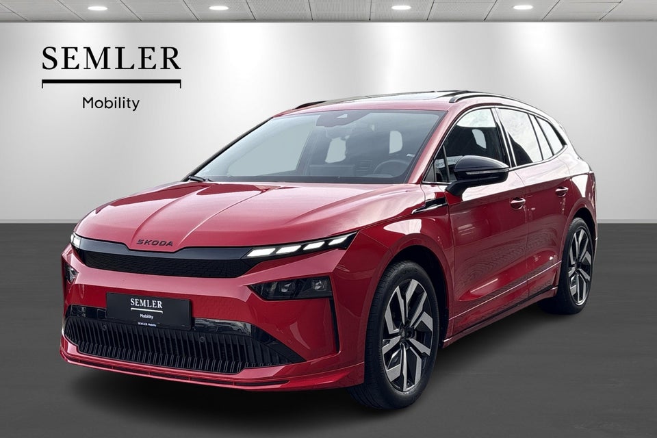 Skoda Enyaq 85 iV Sportline 5d