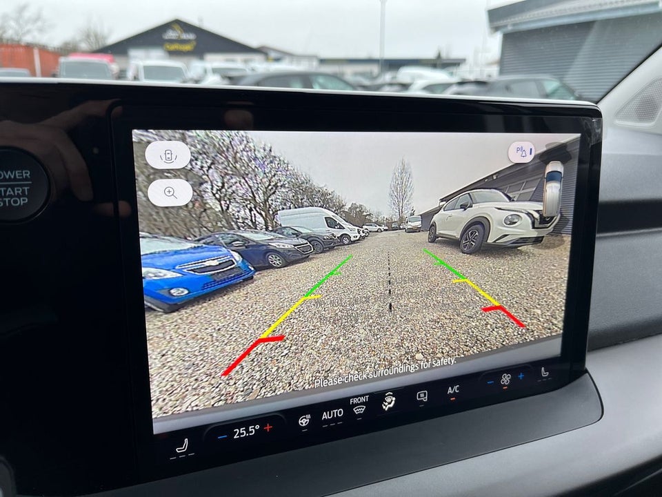 Ford E-Transit Courier 43 Trend