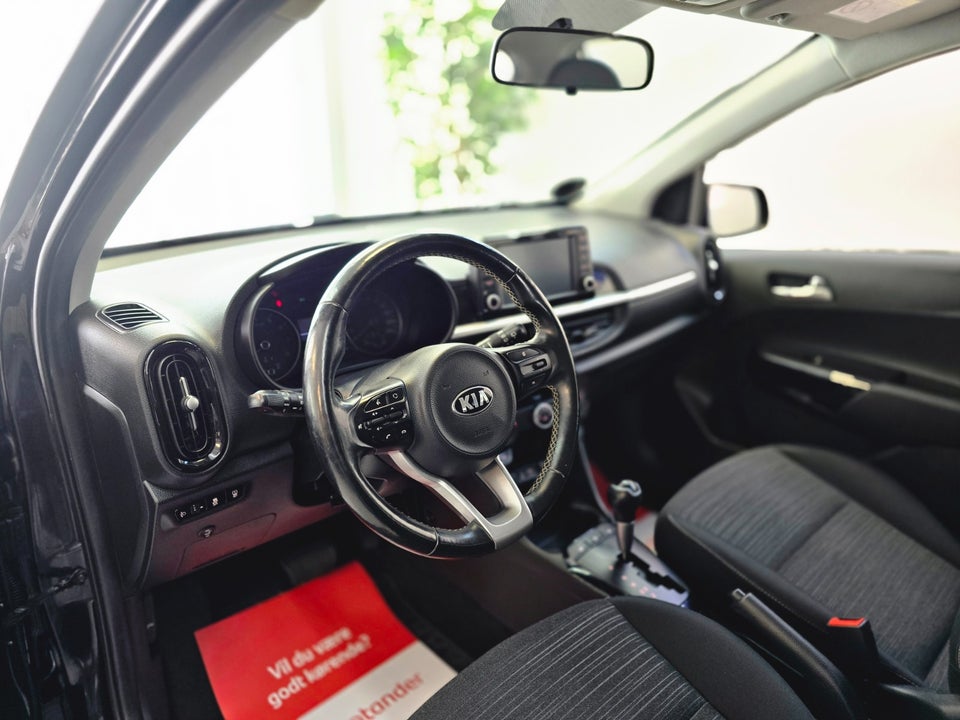 Kia Picanto 1,0 MPi Vision aut. 5d