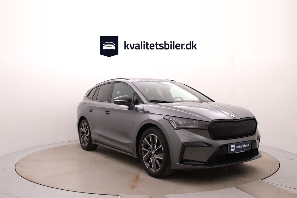 Skoda Enyaq 60 iV Sportline 5d