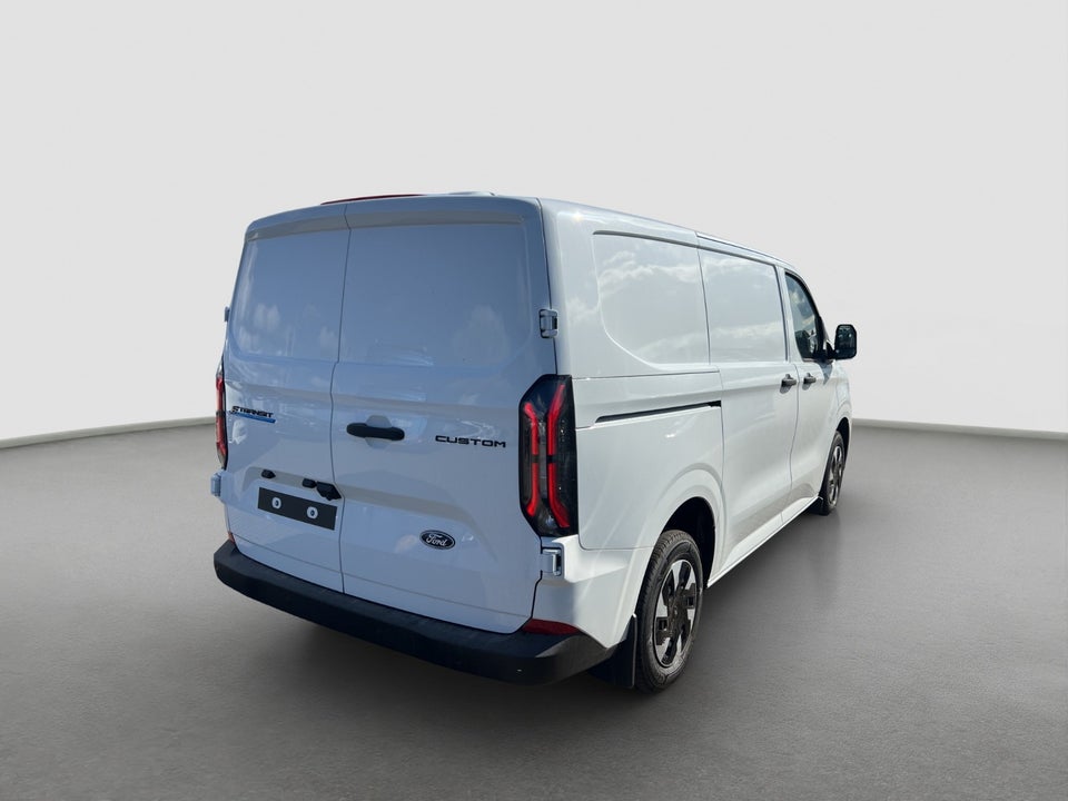 Ford E-Transit Custom 340L 64 Trend