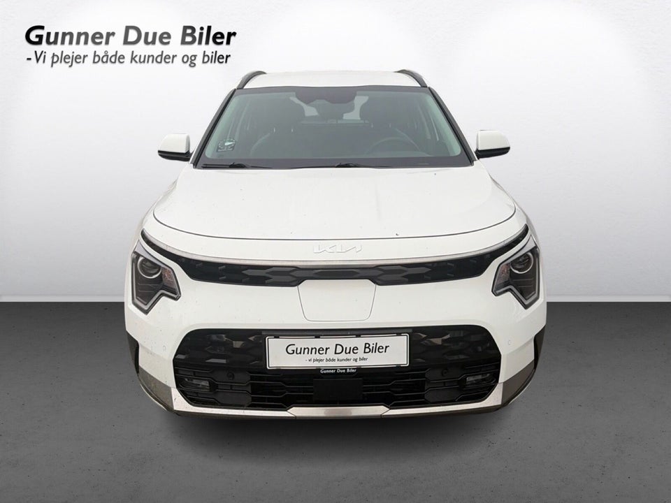 Kia Niro 64 EV 5d