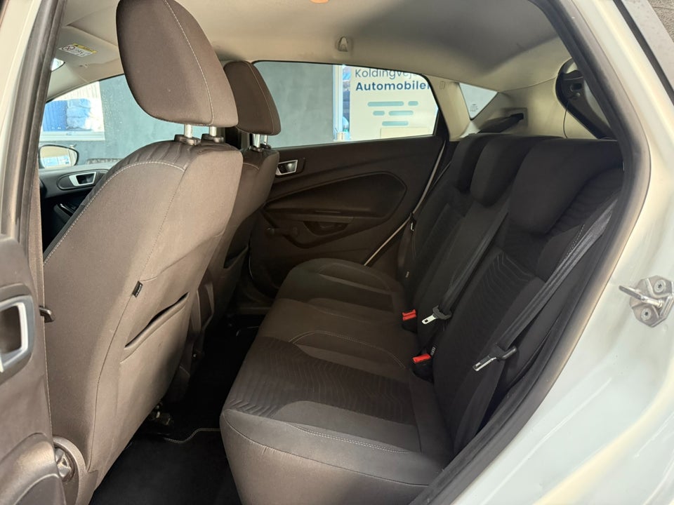 Ford Fiesta 1,0 SCTi 125 Titanium 5d