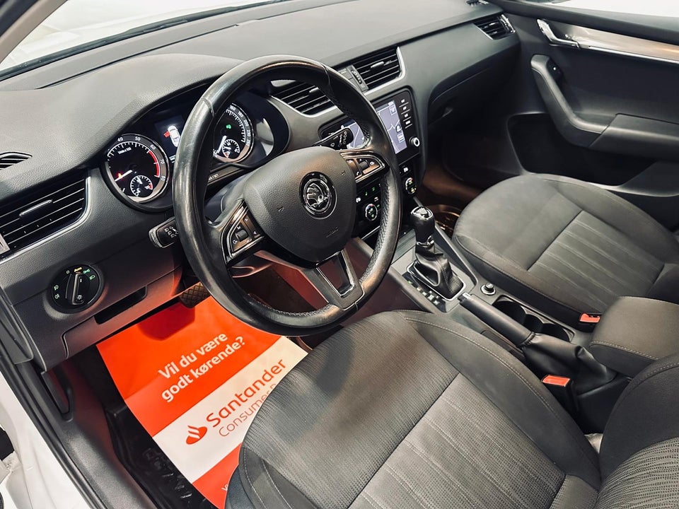 Skoda Octavia 1,5 TSi 150 Style DSG 5d