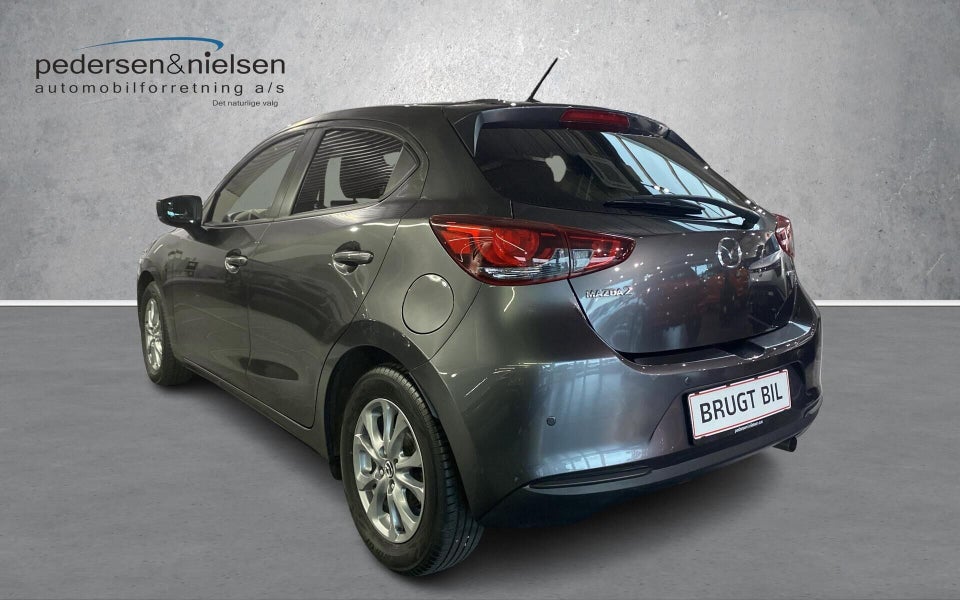 Mazda 2 1,5 SkyActiv-G 90 Sky 5d