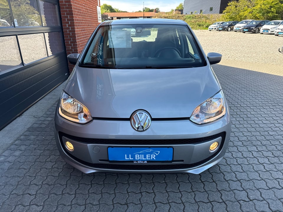 VW Up! 1,0 60 Move Up! BMT 5d